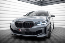BMW 1-serie M-Paket / M135I (F40) 2019+ Frontsplitter V.4 Maxton Design